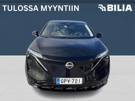 Nissan Ariya vaihtoauto