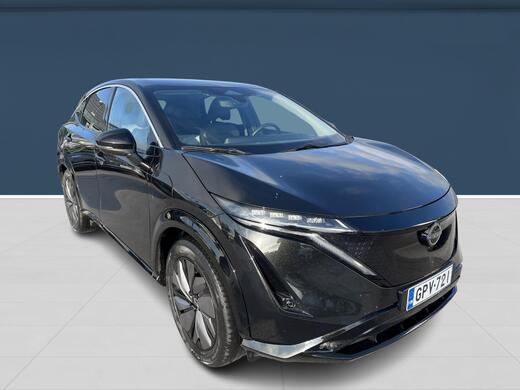 Nissan Ariya vaihtoauto