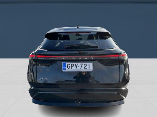 Nissan Ariya vaihtoauto