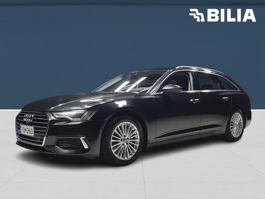 Audi A6 vaihtoauto