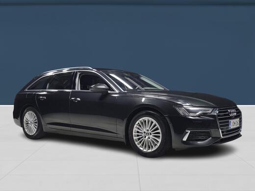 Audi A6 vaihtoauto