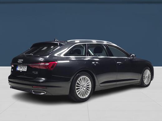 Audi A6 vaihtoauto