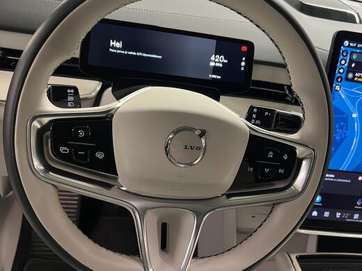 Volvo EX90 vaihtoauto
