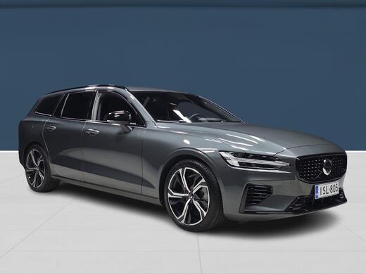 Volvo V60 vaihtoauto