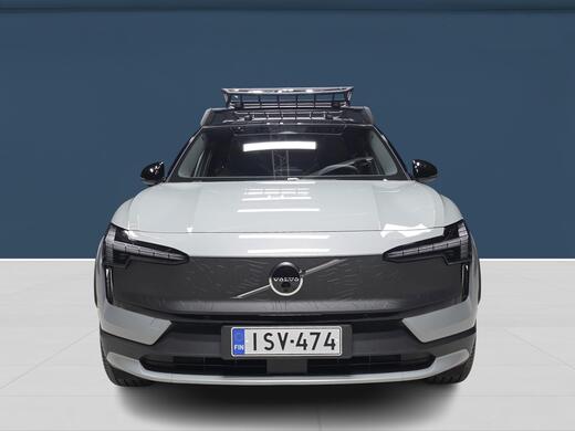 Volvo EX30 Cross Country vaihtoauto