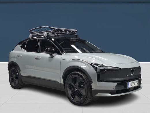 Volvo EX30 Cross Country vaihtoauto