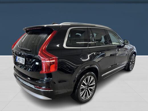 Volvo XC90 vaihtoauto