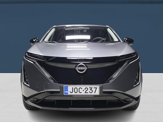 Nissan Ariya vaihtoauto
