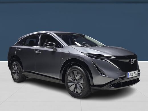 Nissan Ariya vaihtoauto