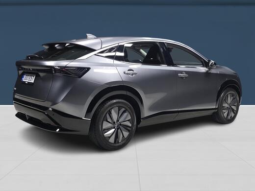 Nissan Ariya vaihtoauto