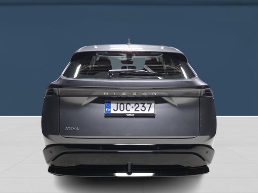 Nissan Ariya vaihtoauto