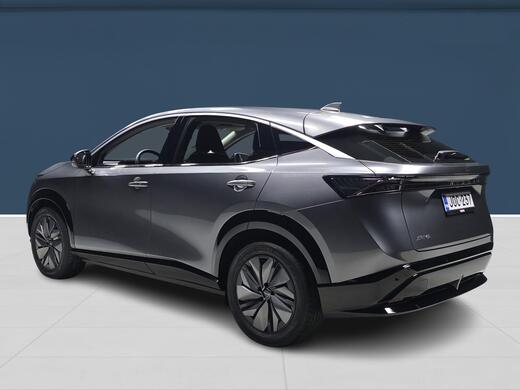 Nissan Ariya vaihtoauto