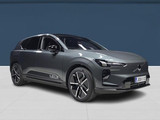 Volvo EX60 vaihtoauto