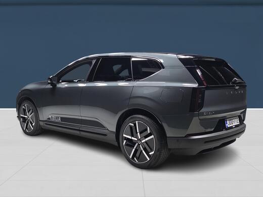 Volvo EX60 vaihtoauto