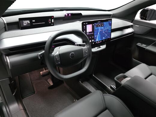 Volvo EX60 vaihtoauto