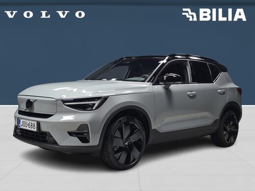 Volvo EX40 vaihtoauto