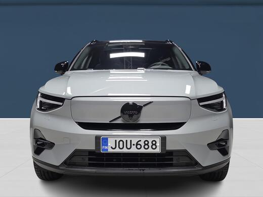 Volvo EX40 vaihtoauto