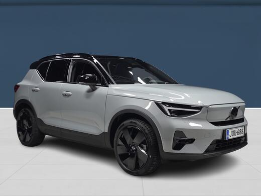 Volvo EX40 vaihtoauto