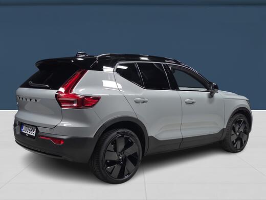 Volvo EX40 vaihtoauto