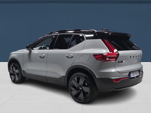 Volvo EX40 vaihtoauto