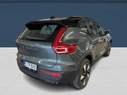 Volvo EX40 vaihtoauto