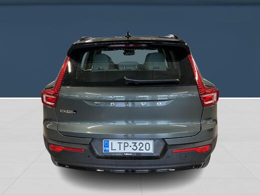 Volvo EX40 vaihtoauto