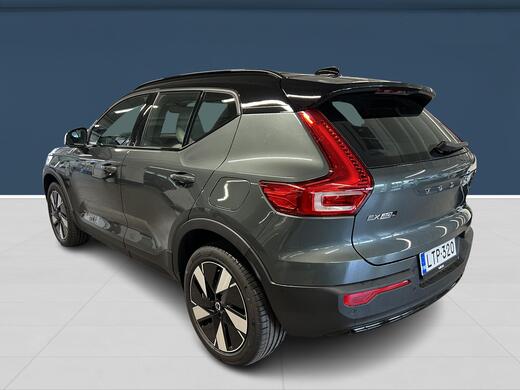 Volvo EX40 vaihtoauto