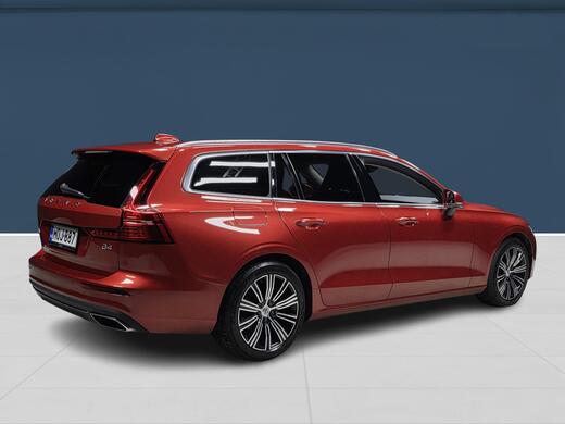 Volvo V60 vaihtoauto