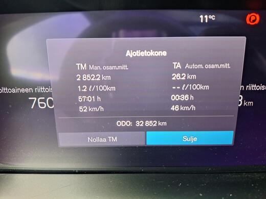 Volvo V60 vaihtoauto