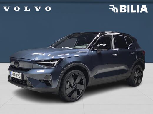 Volvo EX40 vaihtoauto