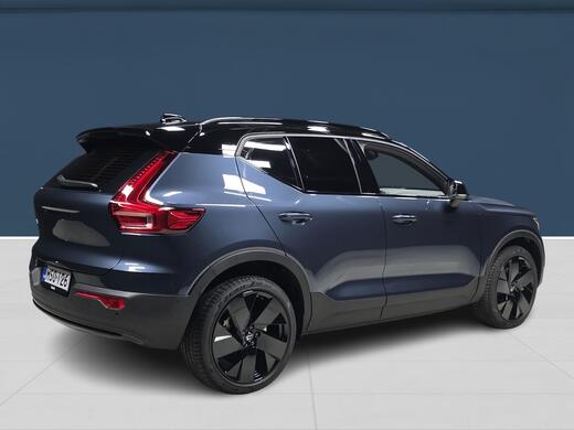 Volvo EX40 vaihtoauto