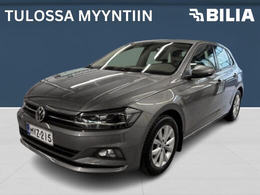 Volkswagen Polo vaihtoauto