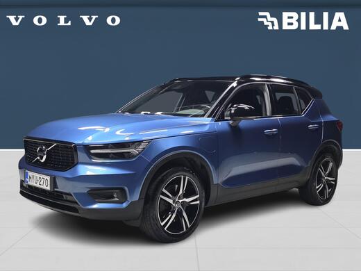 Volvo XC40 vaihtoauto