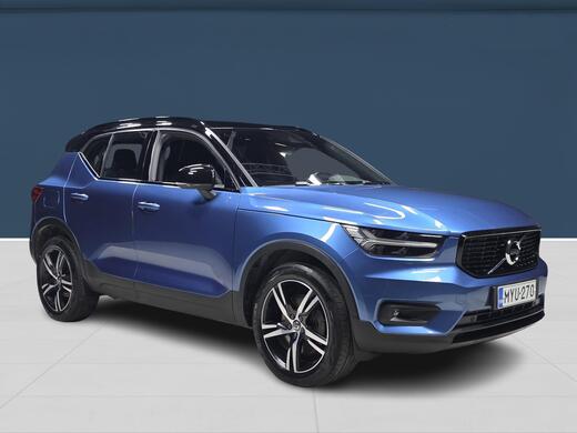 Volvo XC40 vaihtoauto