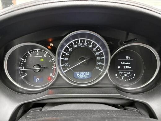 Mazda 6 vaihtoauto