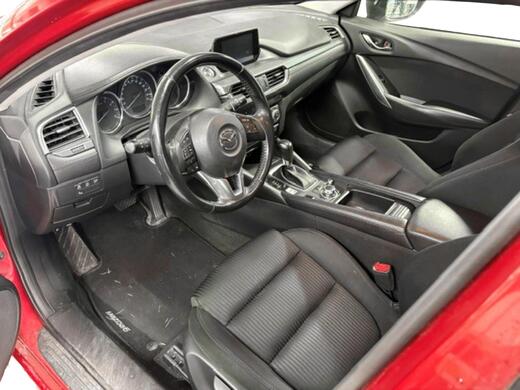 Mazda 6 vaihtoauto