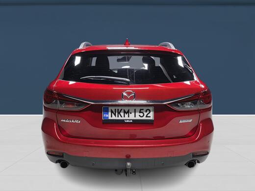 Mazda 6 vaihtoauto