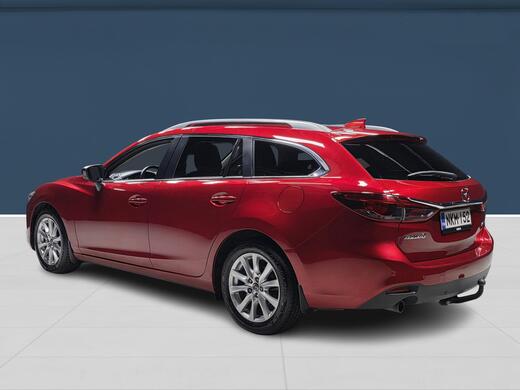 Mazda 6 vaihtoauto