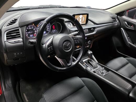 Mazda 6 vaihtoauto