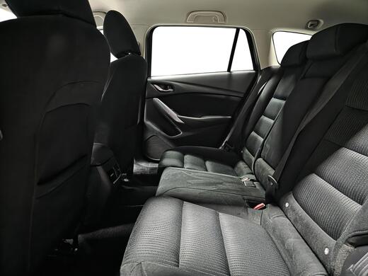 Mazda 6 vaihtoauto