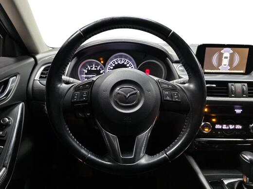 Mazda 6 vaihtoauto