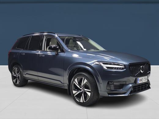 Volvo XC90 vaihtoauto