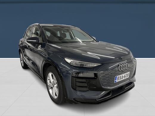 Audi Q6 e-tron vaihtoauto