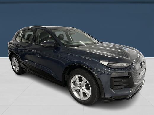 Audi Q6 e-tron vaihtoauto