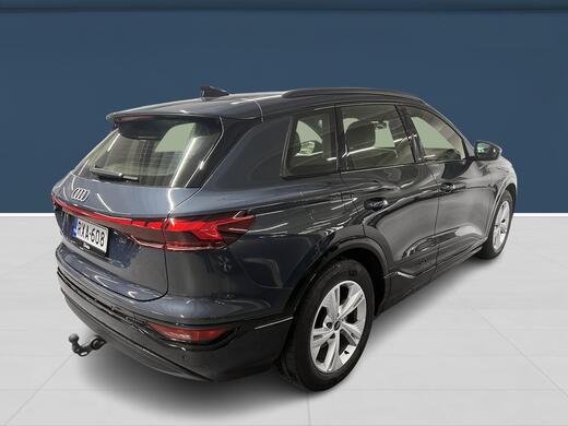 Audi Q6 e-tron vaihtoauto