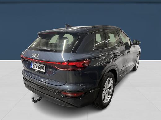 Audi Q6 e-tron vaihtoauto