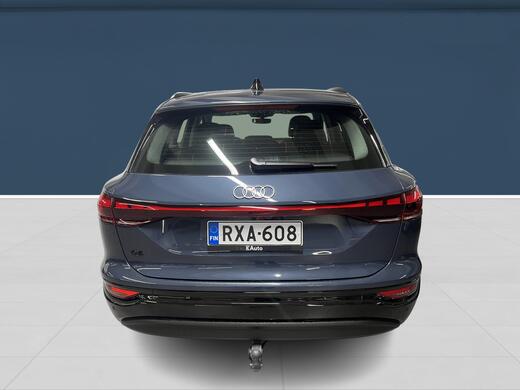 Audi Q6 e-tron vaihtoauto