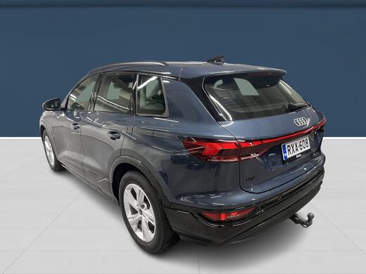 Audi Q6 e-tron vaihtoauto