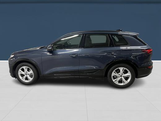 Audi Q6 e-tron vaihtoauto