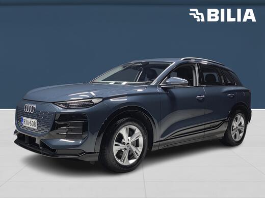 Audi Q6 e-tron vaihtoauto